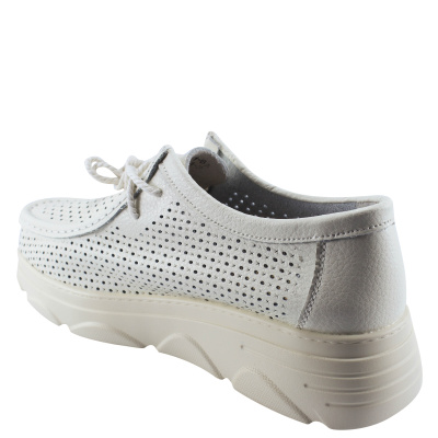 Мокасины-лето KUMFO Бежевый, 41, 42, 43 фото каталог