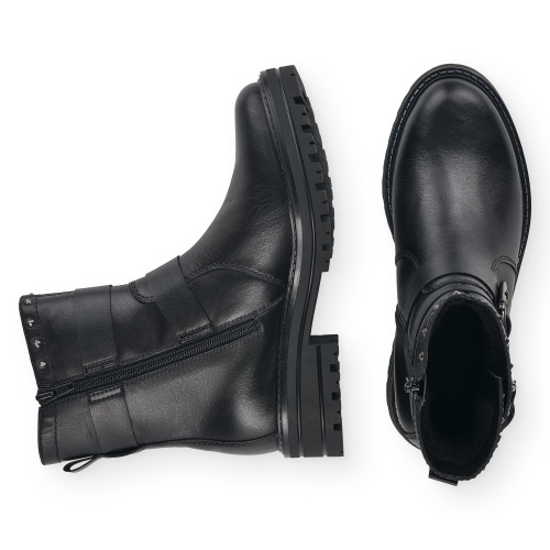 Ботинки-зима  REMONTE DORNDORF Черный, 42, 43, 44, 45 фото каталог