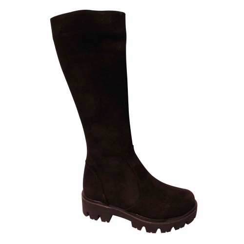 Сапоги-зима ZIZI Черный, 32, 33, 34, 35, 41, 42, 43, 44, 45 фото каталог