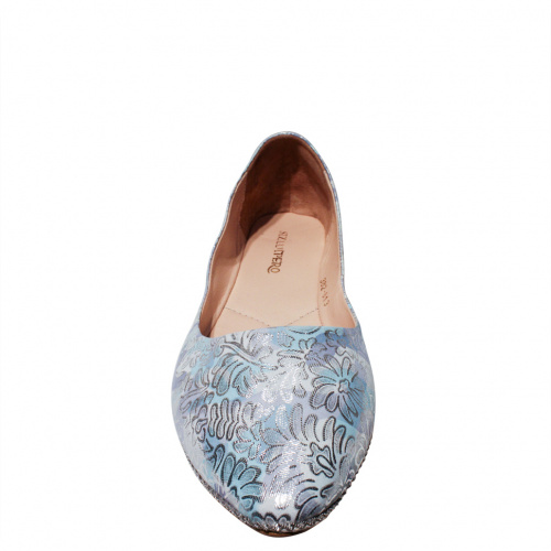 Балетки SIZAAMPERO Мультиколор, 42, 43, 44 фото каталог