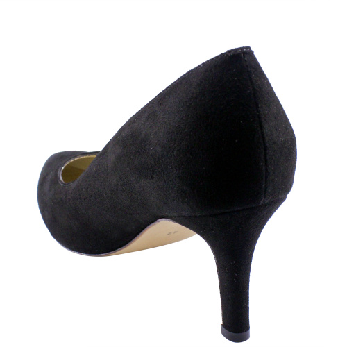 Туфли LAURA POTTI Черный, 42, 43, 44 фото каталог