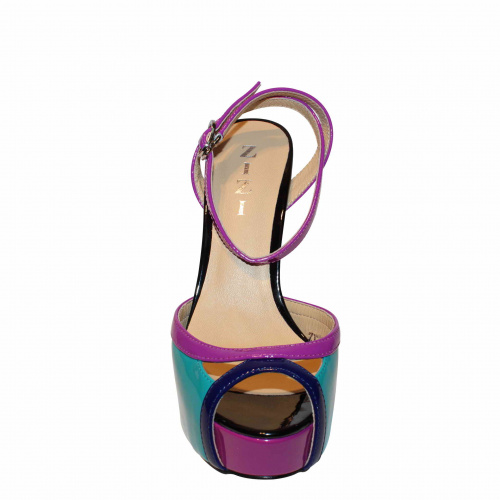 Босоножки ZIZI Мультиколор, Цвет не определён, 34, 35, 33 фото каталог