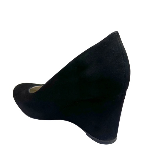 Туфли Laura Potti Черный, 42 фото каталог