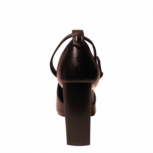 Туфли SIZAAMPERO Черный, 33, 34 фото каталог