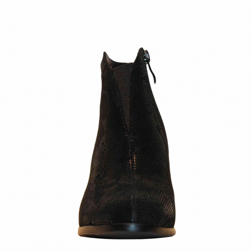 Ботильоны  ZIZI Черный, 34, 35, 33, 41, 42, 43 фото каталог