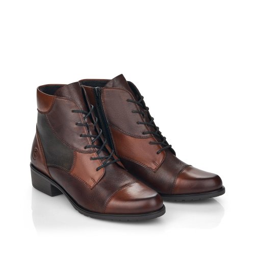 Ботинки  REMONTE DORNDORF Коричневый, 42, 43, 44, 45 фото каталог