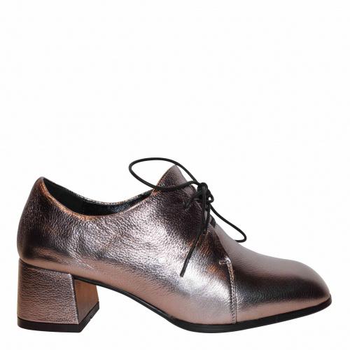 Туфли ZIZI  Серебряный, 33, 34, 35, 36, 37, 38, 39, 40 фото каталог