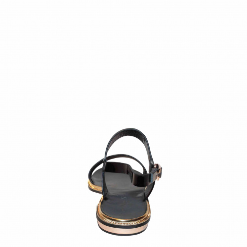 Босоножки ZIZI Черный, 34, 35, 33 фото каталог