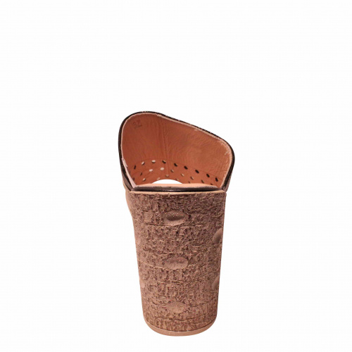 Сабо SIZAAMPERO Бежевый, 34, 35 фото каталог