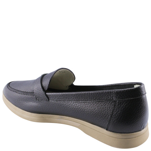 Туфли LAURA POTTI Черный, 42, 43, 44 фото каталог