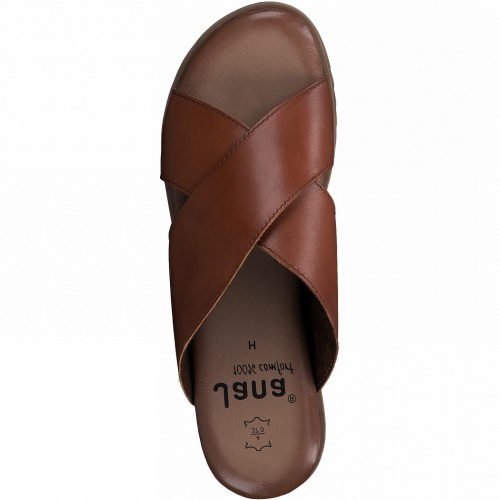 Сабо JANA Коричневый, 42, 43, 44, 45 фото каталог