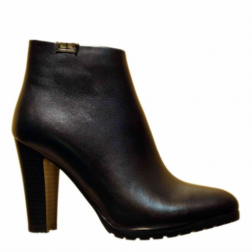 Ботильоны  ZIZI Черный, 33, 34, 35 фото каталог