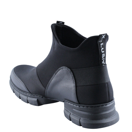 Ботинки ASCALINI Черный, 40, 41, 42 фото каталог