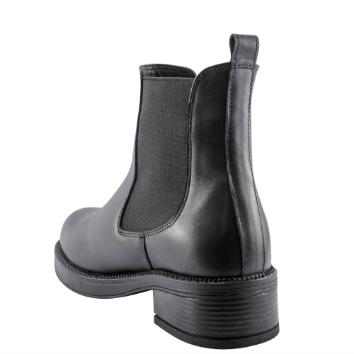 Ботинки-зима Dakkem Черный, 34, 35 фото каталог