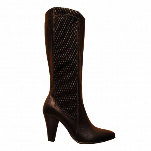 Сапоги LAURA POTTI Черный, 32, 33, 34, 35, 41 фото каталог