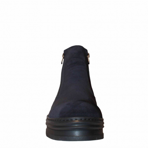 Ботильоны  ZIZI Синий, 41, 42 фото каталог