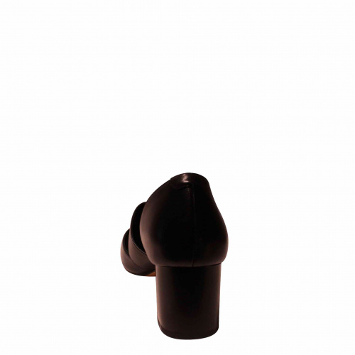 Туфли SIZAAMPERO Черный, 41, 42, 43 фото каталог