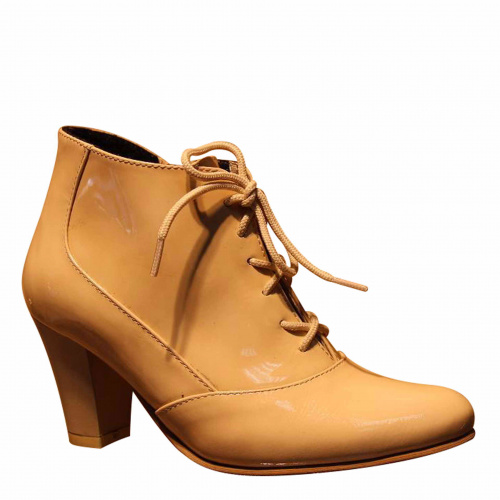 Ботильоны LAURA POTTI Бежевый, 32, 33, 34, 35 фото каталог