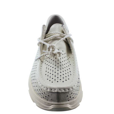 Мокасины-лето KUMFO Бежевый, 41, 42, 43 фото каталог