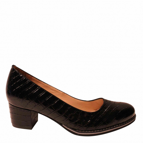 Туфли LAURA POTTI Черный, Красный, 41, 42, 43, 44 фото каталог