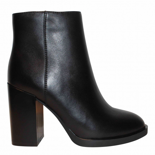 Сапоги ZIZI Черный, 33, 34, 35 фото каталог