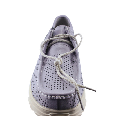 Мокасины KUMFO Фиолетовый, 41, 42, 43 фото каталог