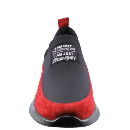 Кроссовки ASCALINI Красный, 41, 42, 43, 44 фото каталог Кроссовки ASCALINI Красный, 41, 42, 43, 44 фото каталог