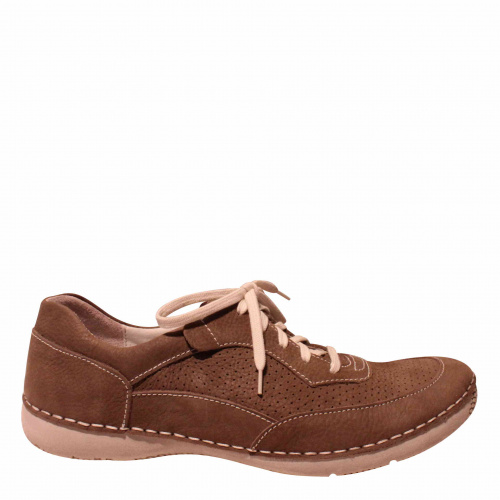 Туфли JOSEF SEIBEL Коричневый, 41, 42, 43, 44, 45 фото каталог