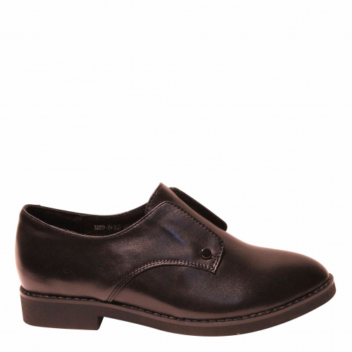 Туфли  ZIZI  Черный, 33, 34, 35 фото каталог