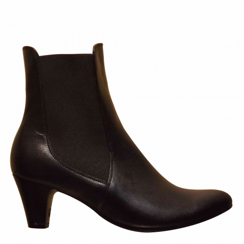 Ботильоны LAURA POTTI Черный, 32, 33, 34, 42, 43, 41, 44, 35 фото каталог