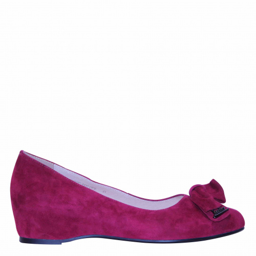 Туфли SIZAAMPERO Цвет не определён, Бордовый, 41, 42, 43 фото каталог