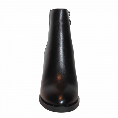 Сапоги ZIZI Черный, 33, 34, 35 фото каталог