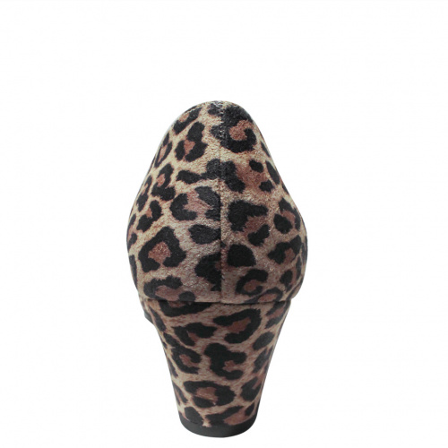 Туфли  Luiza Belly  Леопард, 42, 43, 44, 45 фото каталог