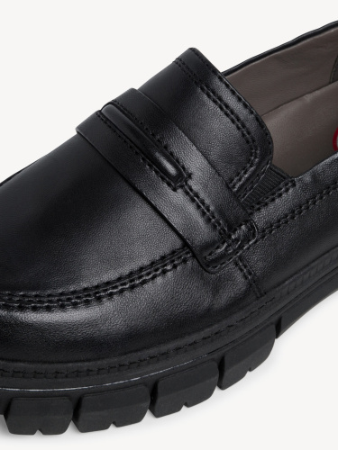 Туфли Tamaris Черный, 43, 44, 45 фото каталог