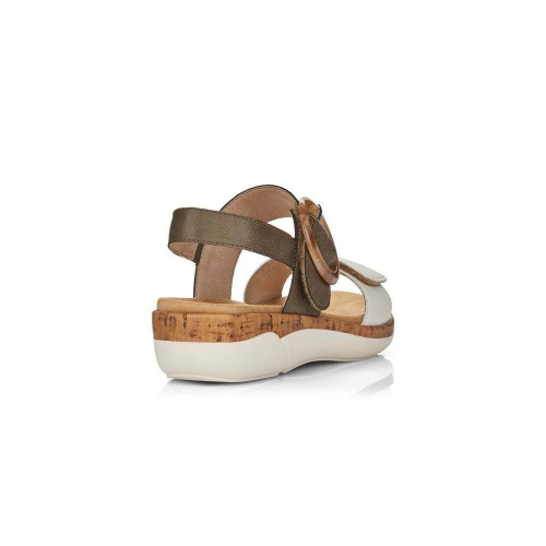 Босоножки  REMONTE  Мультиколор, 41, 42, 43, 44, 45 фото каталог