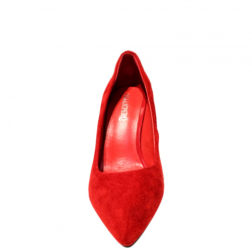 Туфли SIZAAMPERO Красный, 33, 34 фото каталог