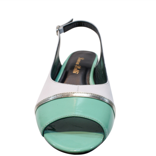 Босоножки LAURA POTTI Мультиколор, 41, 42, 43, 44 фото каталог