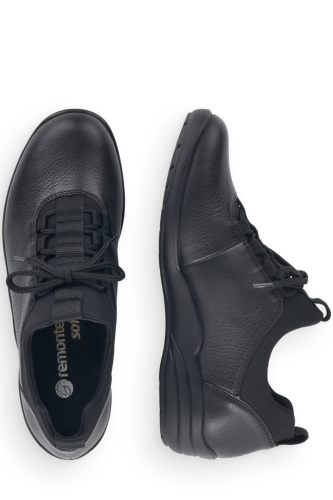 Туфли REMONTE Черный, 42 фото каталог Туфли REMONTE Черный, 42 фото каталог