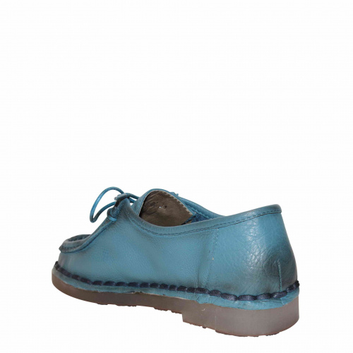 Туфли ZIZI  Синий, 34, 33, 1/5 фото каталог