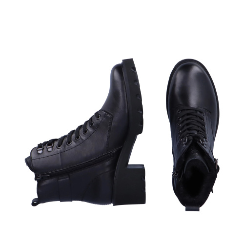 Ботинки-зима REMONTE Черный, 42, 43, 44, 45 фото каталог