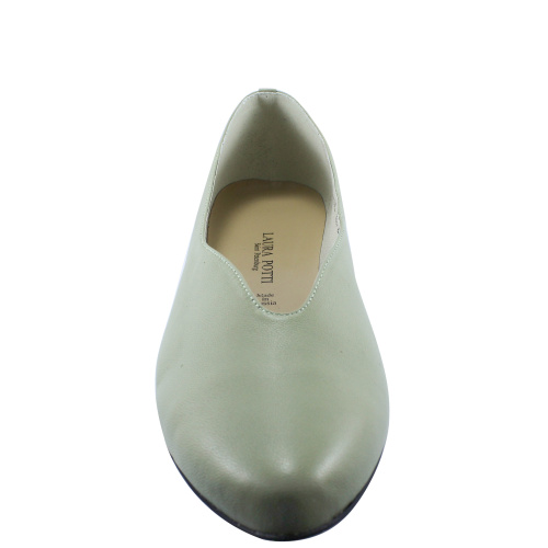 Туфли LAURA POTTI Зеленый, 42, 43, 44 фото каталог