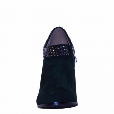 Туфли SIZAAMPERO Зеленый, 34, 35 фото каталог