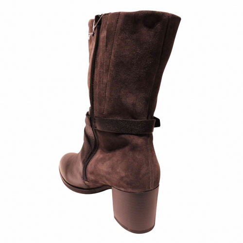 Ботильоны GABOR Серый, 7/5, 8, 8/5, 9, 9/5 фото каталог