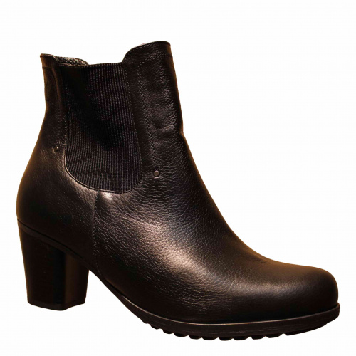 Ботильоны LAURA POTTI Черный, 41, 44, 42, 43 фото каталог