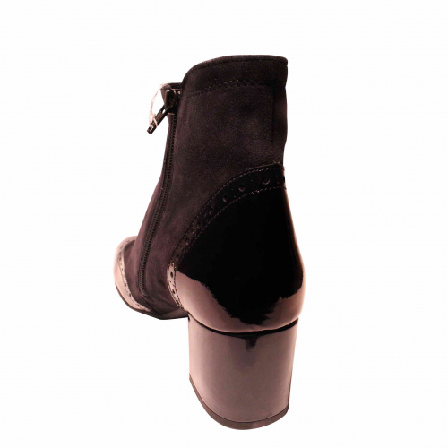 Ботильоны GABOR Синий, 7/5, 8, 8/5, 9, 9/5 фото каталог