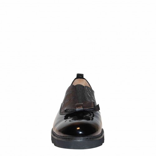 Туфли LAURA POTTI Черный, 41, 42, 43, 44 фото каталог