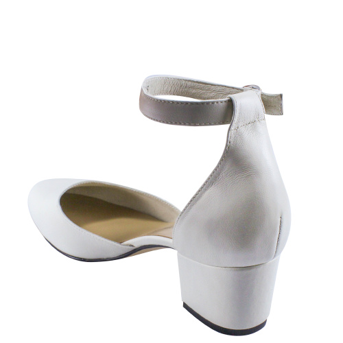 Туфли LAURA POTTI Белый, 41, 42, 43, 44 фото каталог