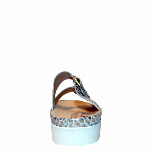 Сабо Semler (Германия) Серебряный, 41, 45, 42, 43, 44 фото каталог