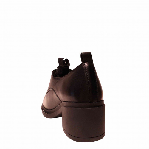 Туфли SIZAAMPERO Черный, 33, 34 фото каталог