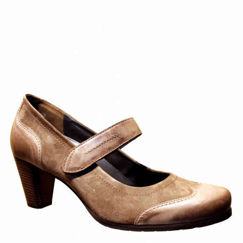 Туфли Semler Серый, 7/5, 8, 8/5, 9, 9/5, 10 фото каталог